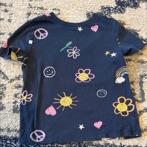 Old Navy graphic shirt size 5T
